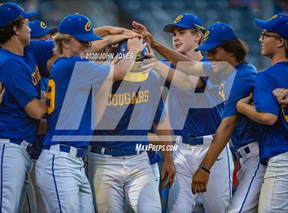 Thumbnail 3 in Cranford vs Bergen Catholic (NJ Last Dance Tournament) photogallery.