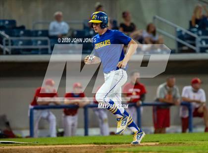Thumbnail 2 in Cranford vs Bergen Catholic (NJ Last Dance Tournament) photogallery.