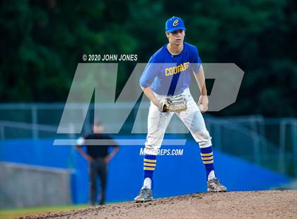 Thumbnail 3 in Cranford vs Bergen Catholic (NJ Last Dance Tournament) photogallery.