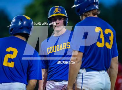Thumbnail 3 in Cranford vs Bergen Catholic (NJ Last Dance Tournament) photogallery.