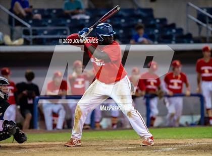 Thumbnail 1 in Cranford vs Bergen Catholic (NJ Last Dance Tournament) photogallery.