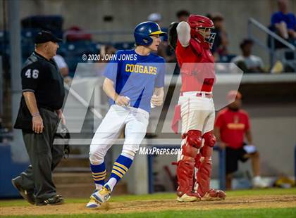 Thumbnail 3 in Cranford vs Bergen Catholic (NJ Last Dance Tournament) photogallery.