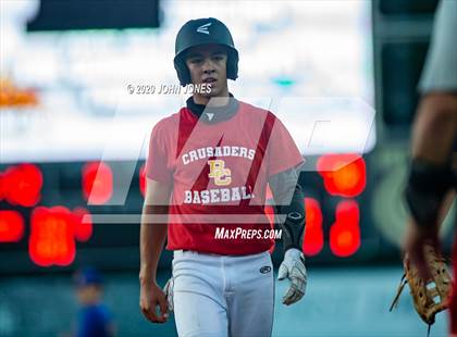 Thumbnail 2 in Cranford vs Bergen Catholic (NJ Last Dance Tournament) photogallery.