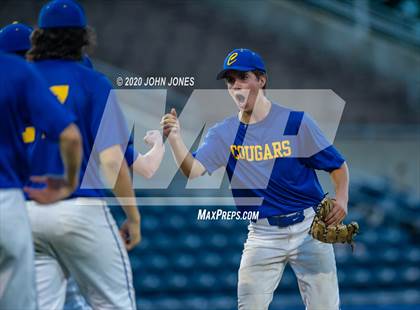 Thumbnail 2 in Cranford vs Bergen Catholic (NJ Last Dance Tournament) photogallery.