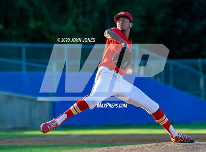 Thumbnail 2 in Cranford vs Bergen Catholic (NJ Last Dance Tournament) photogallery.