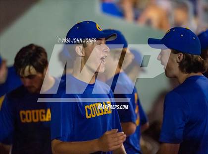 Thumbnail 2 in Cranford vs Bergen Catholic (NJ Last Dance Tournament) photogallery.