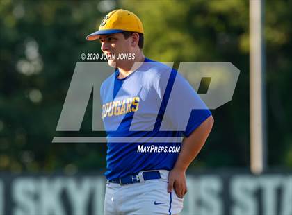 Thumbnail 3 in Cranford vs Bergen Catholic (NJ Last Dance Tournament) photogallery.