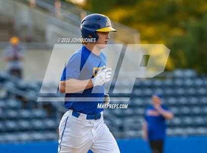 Thumbnail 3 in Cranford vs Bergen Catholic (NJ Last Dance Tournament) photogallery.