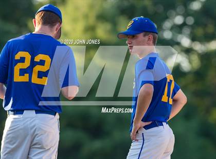 Thumbnail 1 in Cranford vs Bergen Catholic (NJ Last Dance Tournament) photogallery.