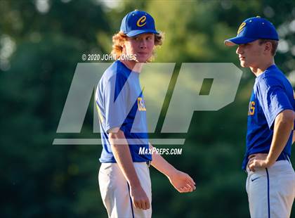 Thumbnail 3 in Cranford vs Bergen Catholic (NJ Last Dance Tournament) photogallery.