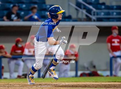 Thumbnail 1 in Cranford vs Bergen Catholic (NJ Last Dance Tournament) photogallery.