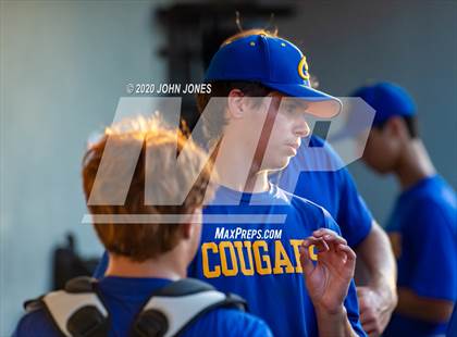 Thumbnail 2 in Cranford vs Bergen Catholic (NJ Last Dance Tournament) photogallery.