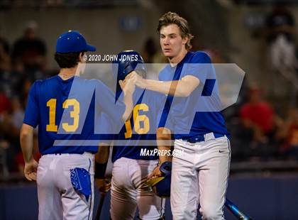 Thumbnail 1 in Cranford vs Bergen Catholic (NJ Last Dance Tournament) photogallery.