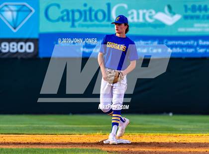 Thumbnail 2 in Cranford vs Bergen Catholic (NJ Last Dance Tournament) photogallery.