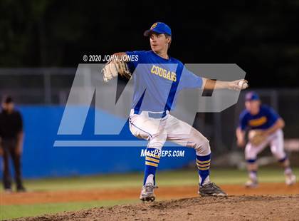 Thumbnail 2 in Cranford vs Bergen Catholic (NJ Last Dance Tournament) photogallery.