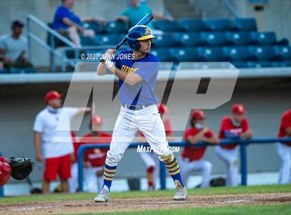 Thumbnail 2 in Cranford vs Bergen Catholic (NJ Last Dance Tournament) photogallery.