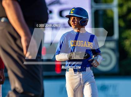 Thumbnail 3 in Cranford vs Bergen Catholic (NJ Last Dance Tournament) photogallery.