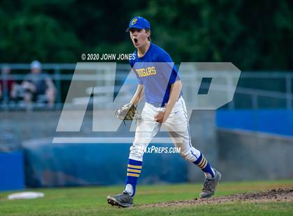 Thumbnail 2 in Cranford vs Bergen Catholic (NJ Last Dance Tournament) photogallery.