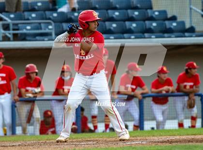 Thumbnail 2 in Cranford vs Bergen Catholic (NJ Last Dance Tournament) photogallery.