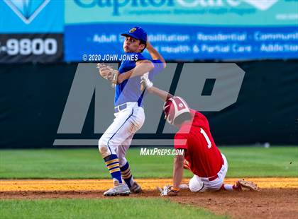 Thumbnail 1 in Cranford vs Bergen Catholic (NJ Last Dance Tournament) photogallery.