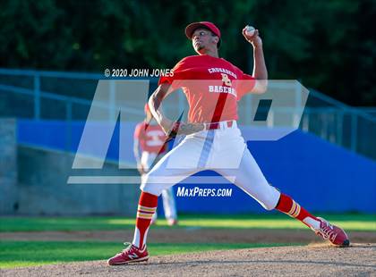 Thumbnail 1 in Cranford vs Bergen Catholic (NJ Last Dance Tournament) photogallery.