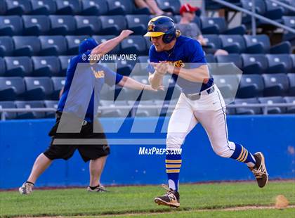 Thumbnail 1 in Cranford vs Bergen Catholic (NJ Last Dance Tournament) photogallery.