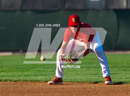 Thumbnail 3 in Cranford vs Bergen Catholic (NJ Last Dance Tournament) photogallery.