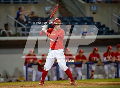 Thumbnail 2 in Cranford vs Bergen Catholic (NJ Last Dance Tournament) photogallery.