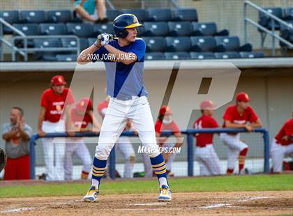 Thumbnail 2 in Cranford vs Bergen Catholic (NJ Last Dance Tournament) photogallery.