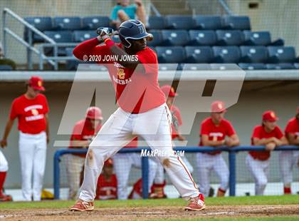 Thumbnail 3 in Cranford vs Bergen Catholic (NJ Last Dance Tournament) photogallery.