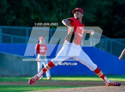 Thumbnail 3 in Cranford vs Bergen Catholic (NJ Last Dance Tournament) photogallery.