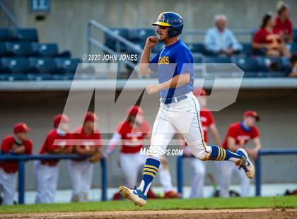 Thumbnail 2 in Cranford vs Bergen Catholic (NJ Last Dance Tournament) photogallery.