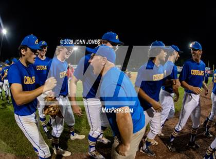 Thumbnail 2 in Cranford vs Bergen Catholic (NJ Last Dance Tournament) photogallery.