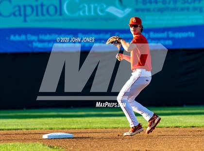 Thumbnail 1 in Cranford vs Bergen Catholic (NJ Last Dance Tournament) photogallery.