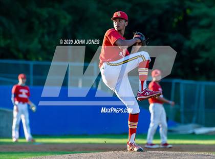Thumbnail 2 in Cranford vs Bergen Catholic (NJ Last Dance Tournament) photogallery.