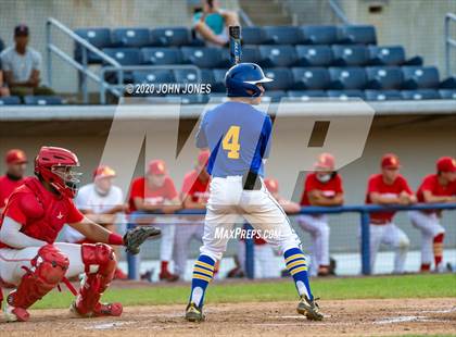 Thumbnail 1 in Cranford vs Bergen Catholic (NJ Last Dance Tournament) photogallery.