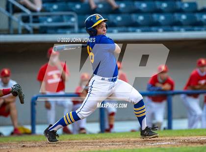Thumbnail 1 in Cranford vs Bergen Catholic (NJ Last Dance Tournament) photogallery.