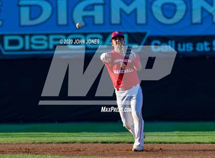 Thumbnail 1 in Cranford vs Bergen Catholic (NJ Last Dance Tournament) photogallery.