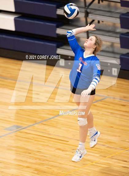 Thumbnail 2 in Veterans vs Northside photogallery.
