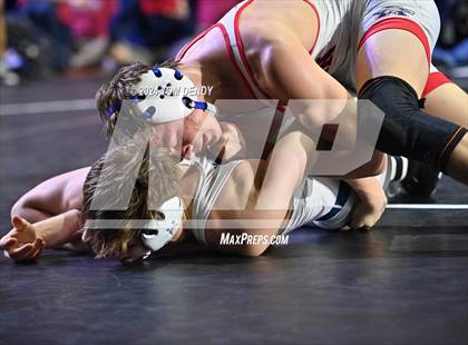 Thumbnail 3 in UIL 6A Championship Finals 144, 150, 157, 165lb photogallery.