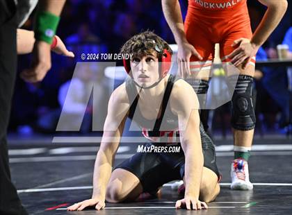 Thumbnail 2 in UIL 6A Championship Finals 144, 150, 157, 165lb photogallery.