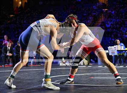 Thumbnail 1 in UIL 6A Championship Finals 144, 150, 157, 165lb photogallery.