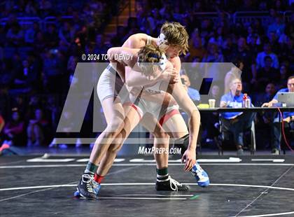 Thumbnail 1 in UIL 6A Championship Finals 144, 150, 157, 165lb photogallery.