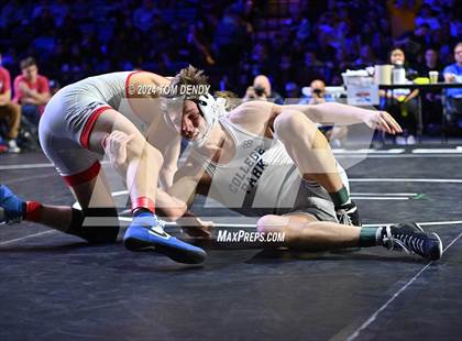 Thumbnail 2 in UIL 6A Championship Finals 144, 150, 157, 165lb photogallery.