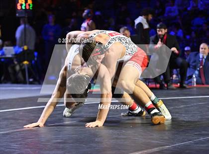 Thumbnail 3 in UIL 6A Championship Finals 144, 150, 157, 165lb photogallery.
