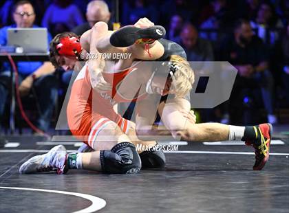 Thumbnail 1 in UIL 6A Championship Finals 144, 150, 157, 165lb photogallery.