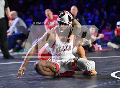 Thumbnail 1 in UIL 6A Championship Finals 144, 150, 157, 165lb photogallery.