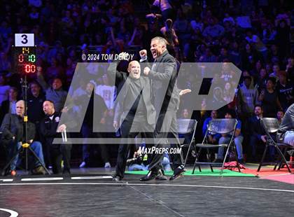 Thumbnail 1 in UIL 6A Championship Finals 144, 150, 157, 165lb photogallery.