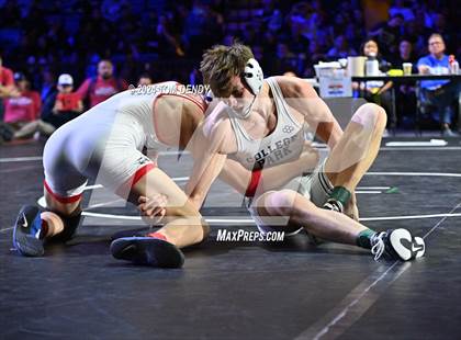 Thumbnail 1 in UIL 6A Championship Finals 144, 150, 157, 165lb photogallery.