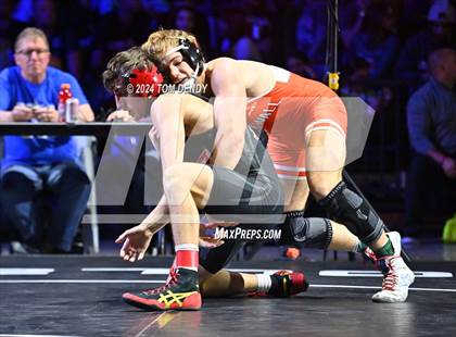 Thumbnail 2 in UIL 6A Championship Finals 144, 150, 157, 165lb photogallery.